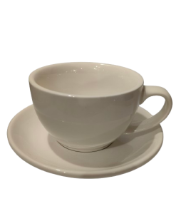 Ceramic Cup White 150ml
