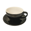 Ceramic Cup Black 150ml