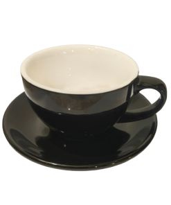 Ceramic Cup Black 150ml