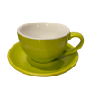 Ceramic Cup Fruit Green 180ml