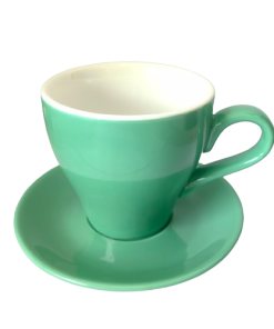 Ceramic Cup Teal 280ml