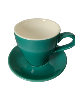 Ceramic Cup Lake Blue 180ml