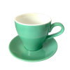 Ceramic Cup Teal 180ml