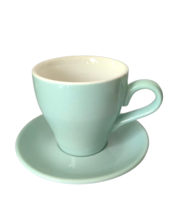 Ceramic Cup Sky Blue 180ml