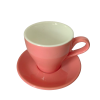 Ceramic Cup Pink 180ml