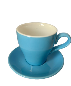 Ceramic Cup Blue 80ml
