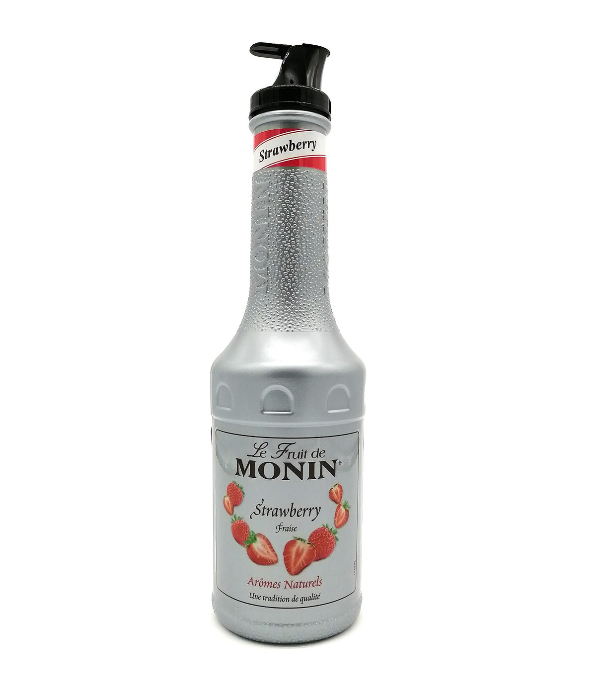 MONIN STRAWBERRY PUREE