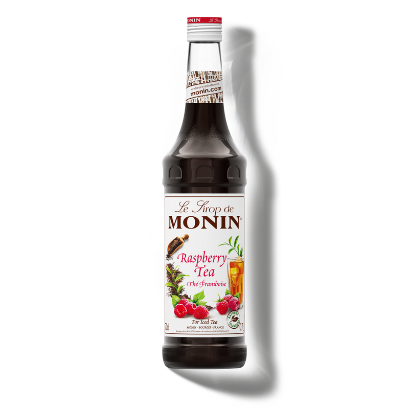 MONIN RASPBERRY TEA SYRUP