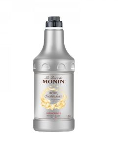 monin white chocolate sauce