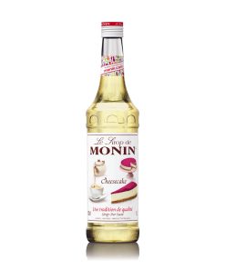 MONIN CHEESECAKE SYRUP