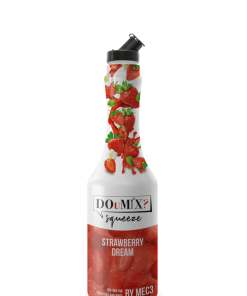 DOUMIX SQUEEZE STRAWBERRY