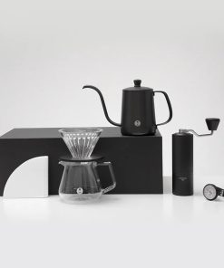 TIMEMORE C3S BLACK ADVANCED ALL IN ONE GIFT BOX