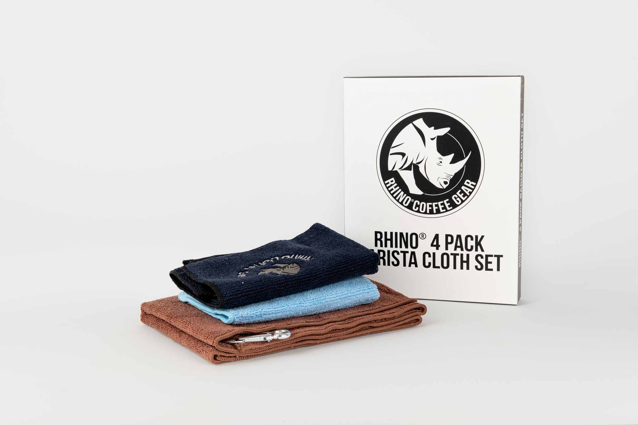 RHINO BARISTA CLOTH SET