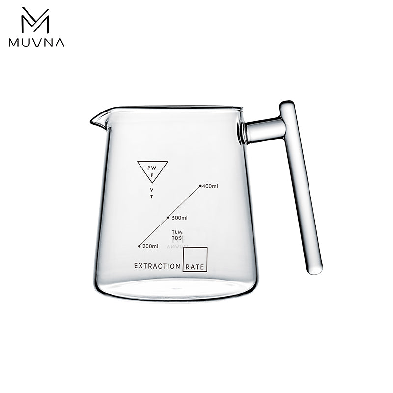 MUVNA V60 COFFEE SERVER 450ml