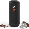 TIMEMORE NUTTI GRINDING OX ELECTRIC COFFEE GRINDER Black