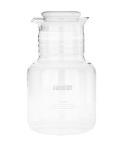 TODDY GLASS DECANTER WITH LID