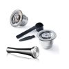 NESPRESSO CAPSULE STEEL