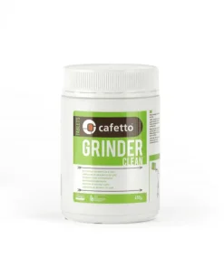 caffetto tablet grinder clean