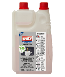 PULY ESPRESSO DESCALERS