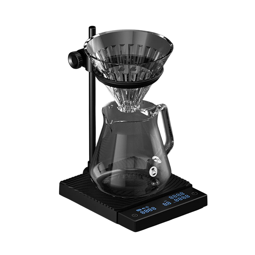 TIMEMRE BLACK MIRROR DUO V60 COFFEE STAND
